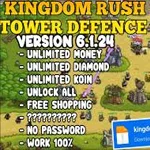 Kingdom Rush Tower Defence