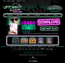 Uptown Aces Casino